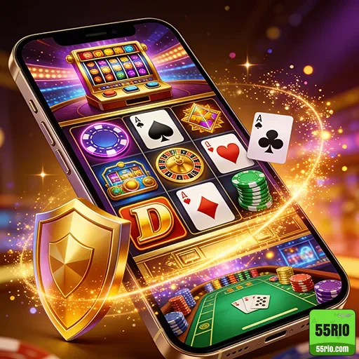 55rio - premium aplicativo premium - Bônus pelo App