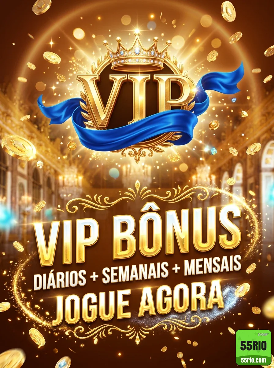 55rio - jogos de cassino - Mesas VIP
