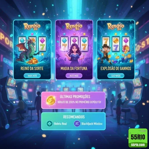 55rio - explorar exclusivo jogo