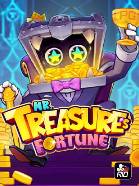 TREASURES FORTUNE GAME
